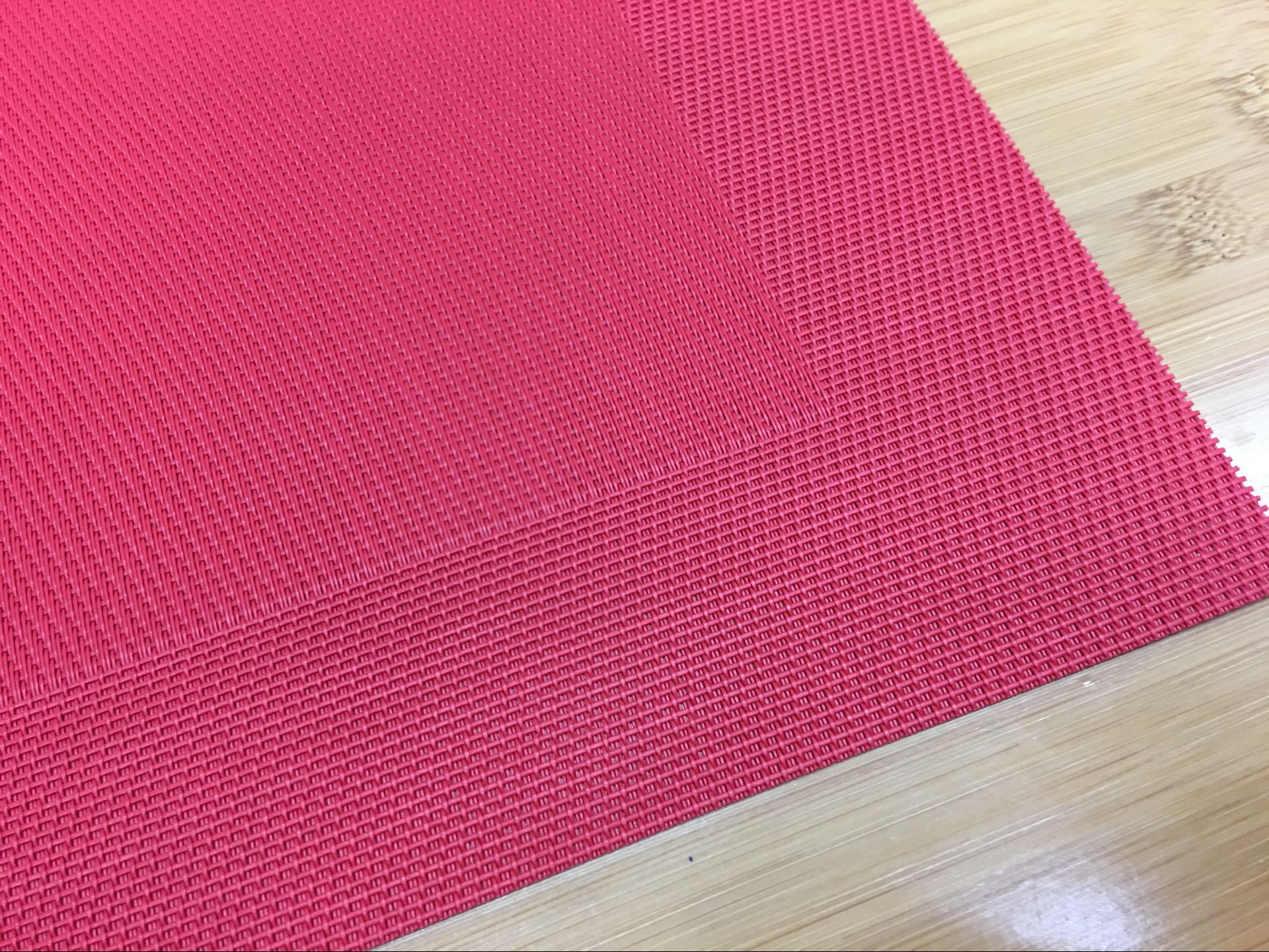 Square environment - friendly dining mat PVC western European food heat insulation pad rectangular Japanese style simple table mat cup mat use mat Square environment - friendly dining mat PVC western European food heat insulation pad rectangular Japanese style simple table mat cup mat use mat