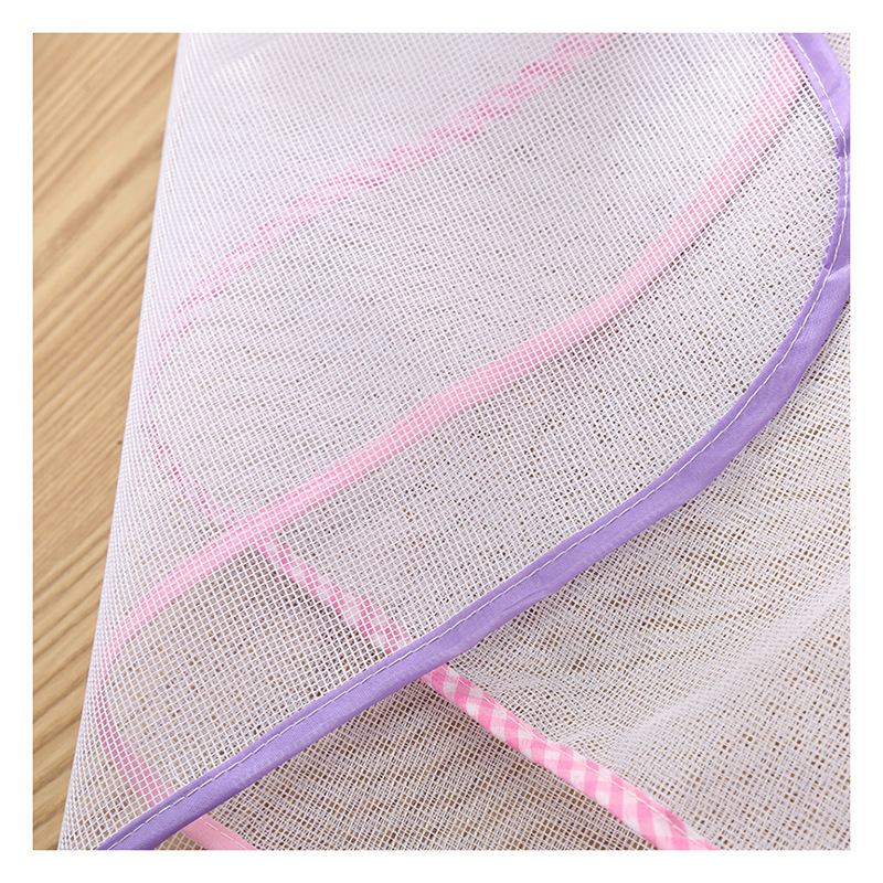 Household Ironing Cloth High Temperature Resistant Heat Blocking Cloth Iron Ironing Board Iron Clothes Protective Pad Thermal Insulation Mesh Scald Preventing Met Cloth