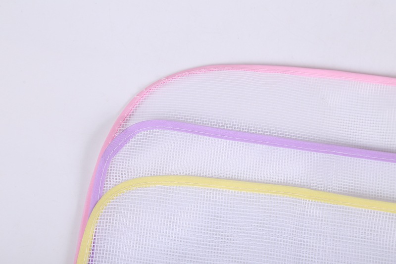 Household Ironing Cloth High Temperature Resistant Heat Blocking Cloth Iron Ironing Board Iron Clothes Protective Pad Thermal Insulation Mesh Scald Preventing Met Cloth