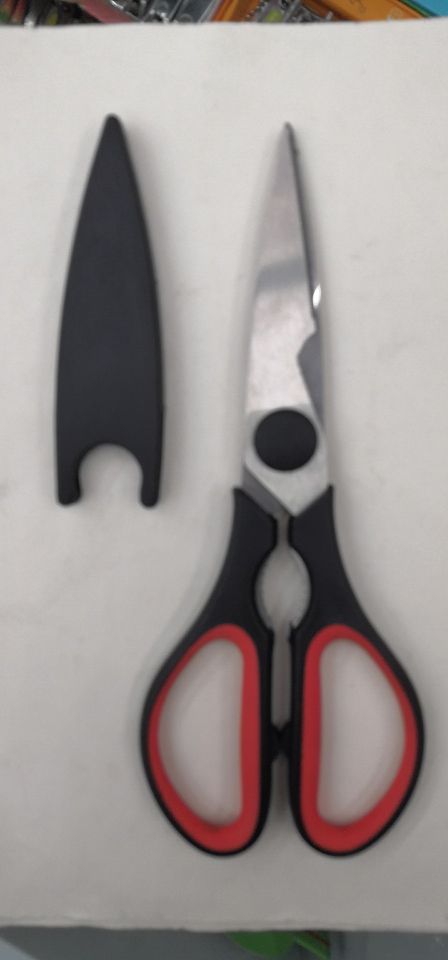 Factory Direct Sales New Multi-Functional Kitchen Scissors, Chicken Bone Scissors, Cooking Scissors Factory Direct Sales New Multi-Functional Kitchen Scissors, Chicken Bone Scissors, Cooking Scissors