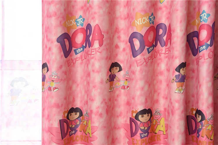 Cartoon Curtain Wholesale Children's Bedroom Room Blackout Curtains Cartoon Curtain Wholesale Children's Bedroom Room Blackout Curtains