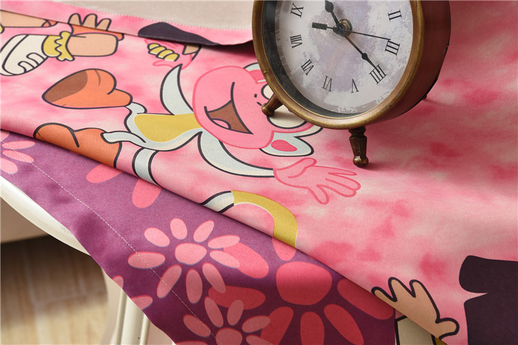 Cartoon Curtain Wholesale Children's Bedroom Room Blackout Curtains Cartoon Curtain Wholesale Children's Bedroom Room Blackout Curtains