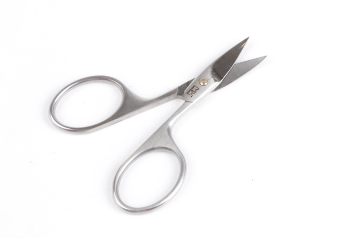 Classic stainless steel scissors