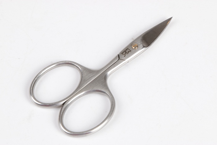 Classic stainless steel scissors