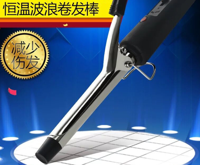 Factory Direct Sales Hair Harmless Curlers Rinka Haircut Inner Buckle Big Wave Hair Curler for Hair Salon Hairdressing Factory Direct Sales Hair Harmless Curlers Rinka Haircut Inner Buckle Big Wave Hair Curler for Hair Salon Hairdressing