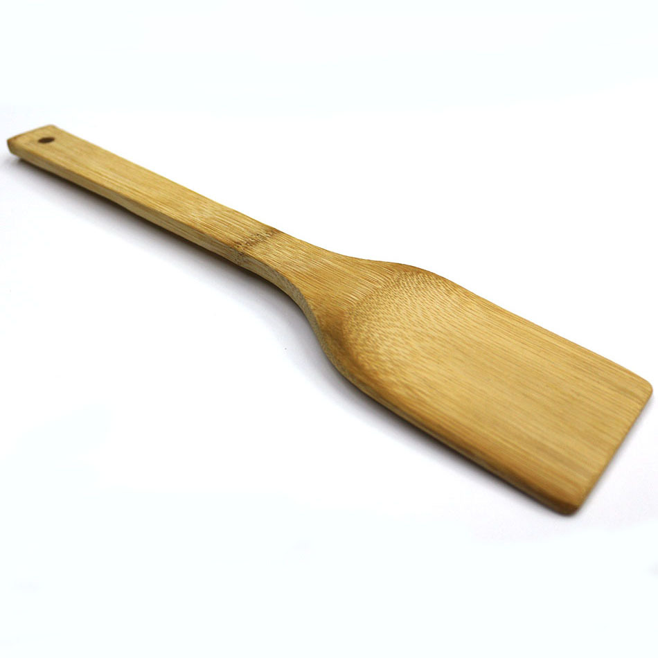 Factory Direct Sales Bamboo Non-Stick Spatula Square Shovel Cooking Bamboo Spatula Kitchen Supplies Cooking Spoon and Shovel Set Factory Direct Sales Bamboo Non-Stick Spatula Square Shovel Cooking Bamboo Spatula Kitchen Supplies Cooking Spoon and Shovel Set