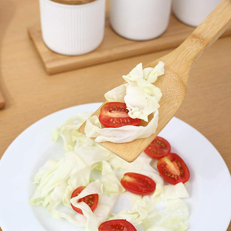 Factory Direct Sales Bamboo Non-Stick Spatula Square Shovel Cooking Bamboo Spatula Kitchen Supplies Cooking Spoon and Shovel Set Factory Direct Sales Bamboo Non-Stick Spatula Square Shovel Cooking Bamboo Spatula Kitchen Supplies Cooking Spoon and Shovel Set