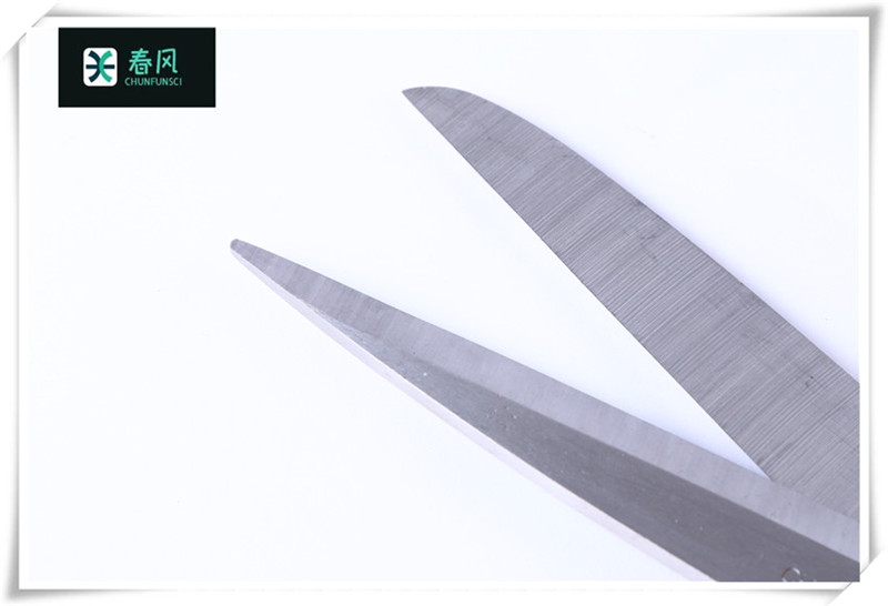 Scissors Handmade Children's Paper-Cut Scissors Household Scissors Cloth round Head Scissors Office Supplies Scissors for Students