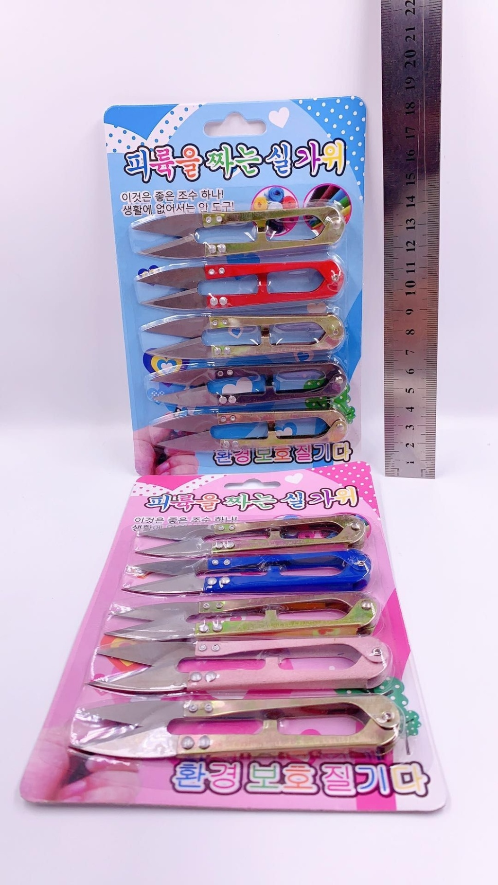 Scissors Hair Scissors Wire Cutter Beauty Scissors Set Southeast Asia Hot Sale