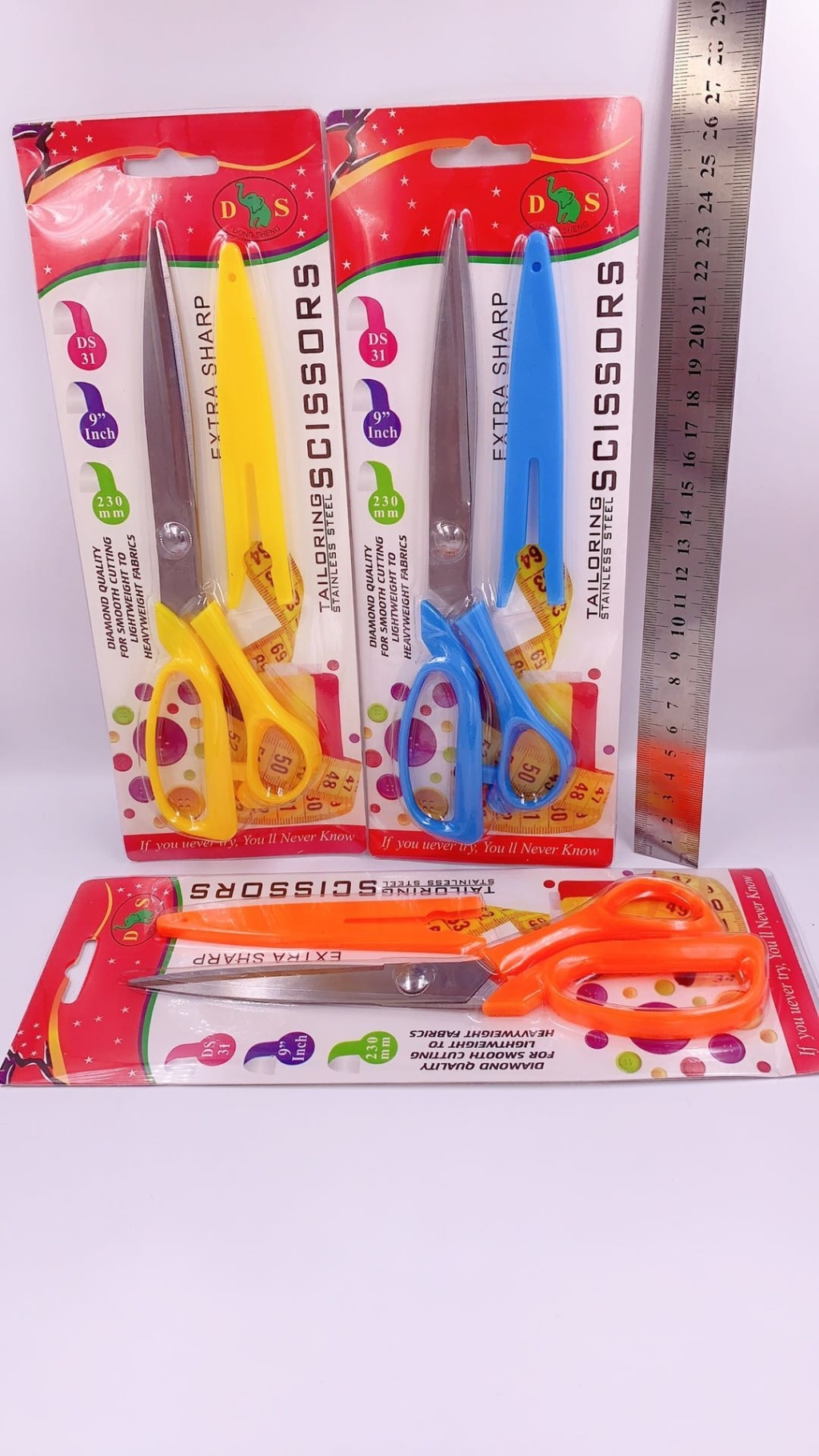 Scissors Hair Scissors Wire Cutter Beauty Scissors Set Southeast Asia Hot Sale