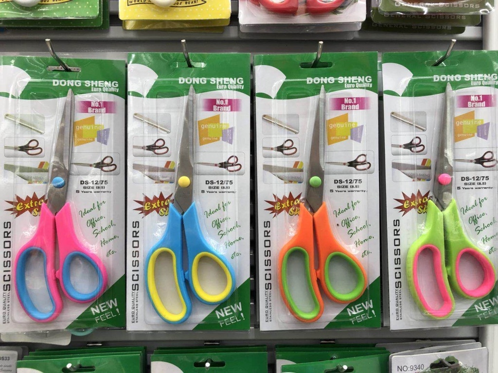 Scissors Hair Scissors Wire Cutter Beauty Scissors Set Southeast Asia Hot Sale