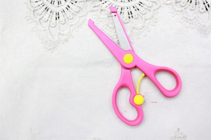 K-card security ZHIHUISHU scissors scissors scissors spring ZH2012
