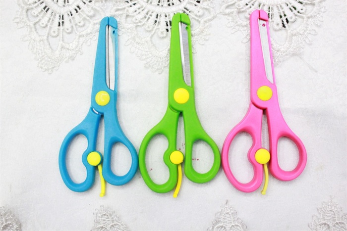 K-card security ZHIHUISHU scissors scissors scissors spring ZH2012