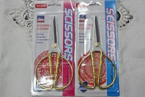 Manufacturers wholesale KAIBO zinc alloy brand KB681 the bicycle alloy scissors handles 