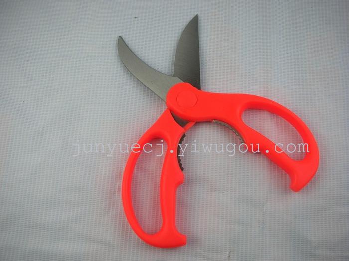 ZK-022 scissors household shears kitchen shears 2 stalls selling dollar store agent sourcing