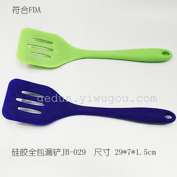 Silicone kitchen products silicone spatula durable food grade security package