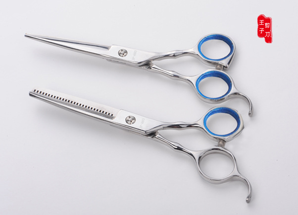 Sassoon Hairdressing Scissors Barber scissors shears cut thin stainless steel teeth cut bangs haircuts for children home suits wholesale