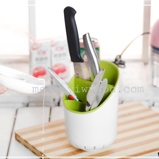 Kitchen tools spatula tool storage barrels