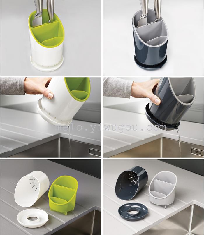 Kitchen tools spatula tool storage barrels