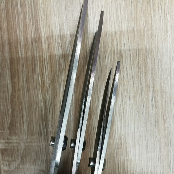Factory direct office opened its mouth cut students cut head scissors scissors for children