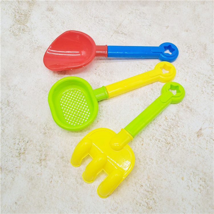 7-Piece Set Spatula Set Children's Beach Plastic Toy Bucket Children's Sand Castle Barreled Water Bucket Fish Catching Bucket 7-Piece Set Spatula Set Children's Beach Plastic Toy Bucket Children's Sand Castle Barreled Water Bucket Fish Catching Bucket