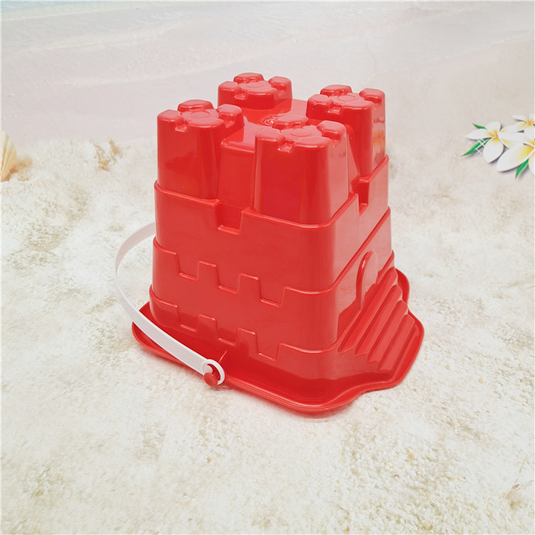 7-Piece Set Spatula Set Children's Beach Plastic Toy Bucket Children's Sand Castle Barreled Water Bucket Fish Catching Bucket 7-Piece Set Spatula Set Children's Beach Plastic Toy Bucket Children's Sand Castle Barreled Water Bucket Fish Catching Bucket