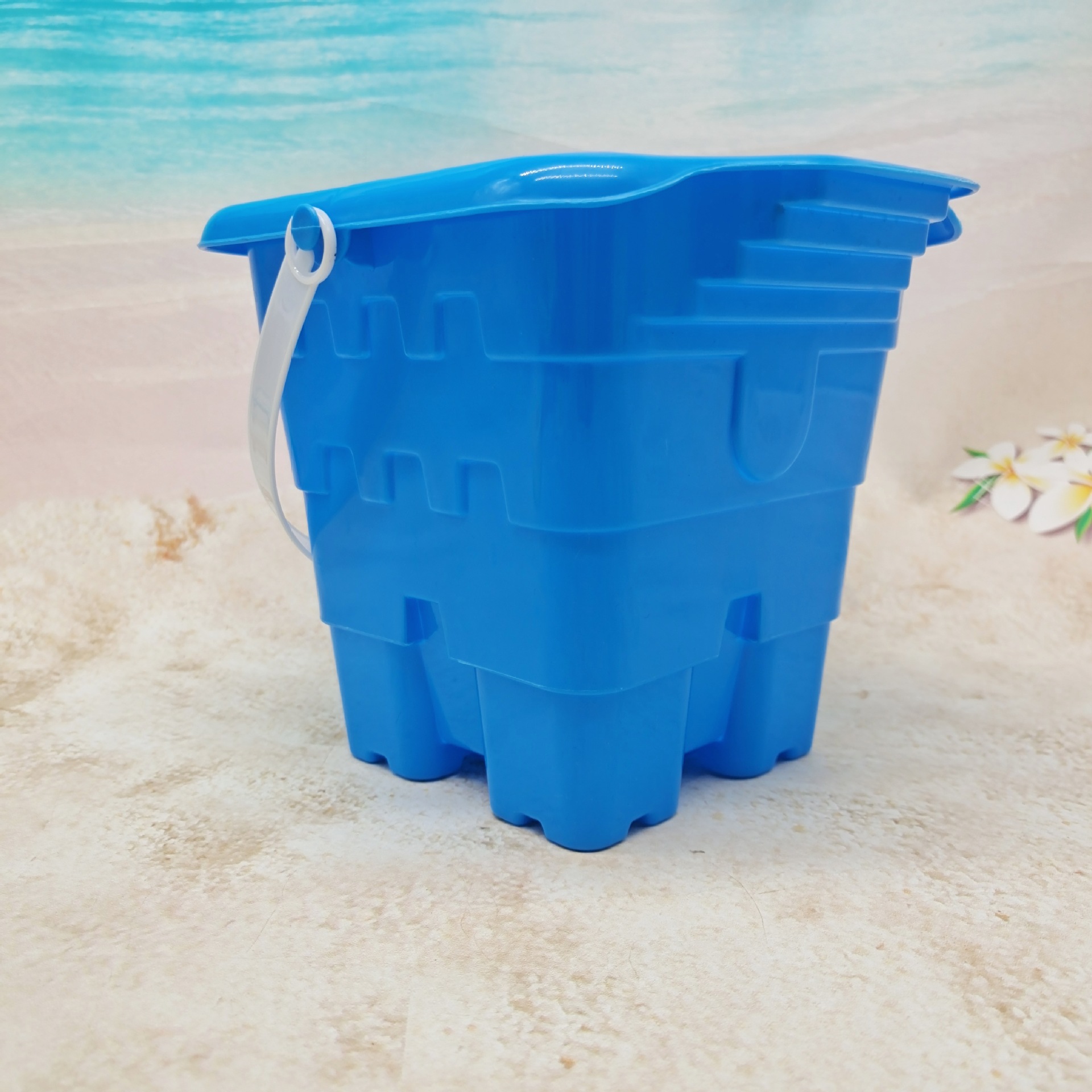 7-Piece Set Spatula Set Children's Beach Plastic Toy Bucket Children's Sand Castle Barreled Water Bucket Fish Catching Bucket 7-Piece Set Spatula Set Children's Beach Plastic Toy Bucket Children's Sand Castle Barreled Water Bucket Fish Catching Bucket