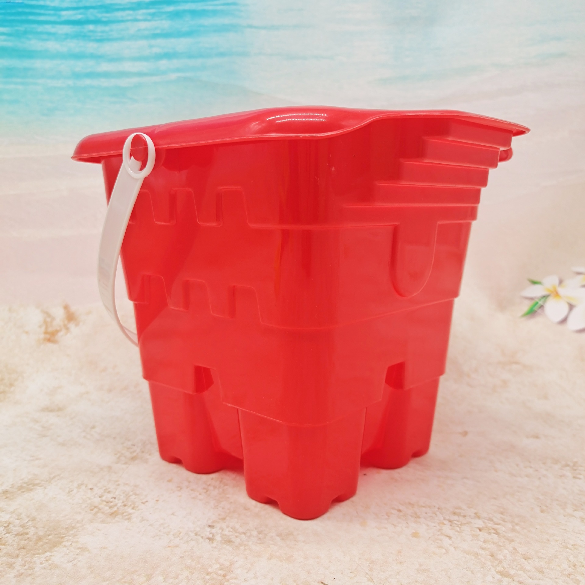 7-Piece Set Spatula Set Children's Beach Plastic Toy Bucket Children's Sand Castle Barreled Water Bucket Fish Catching Bucket 7-Piece Set Spatula Set Children's Beach Plastic Toy Bucket Children's Sand Castle Barreled Water Bucket Fish Catching Bucket