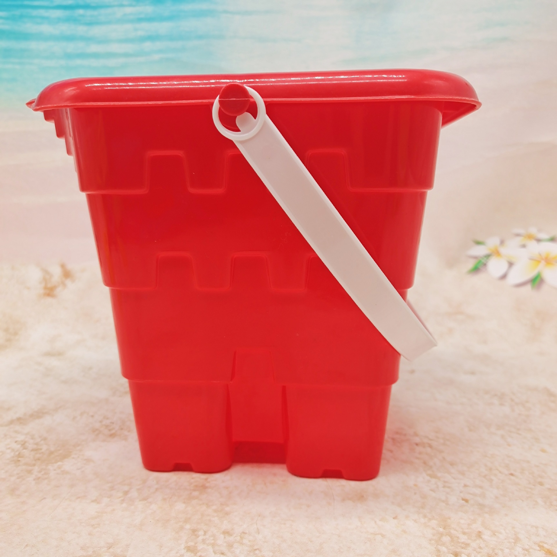 7-Piece Set Spatula Set Children's Beach Plastic Toy Bucket Children's Sand Castle Barreled Water Bucket Fish Catching Bucket 7-Piece Set Spatula Set Children's Beach Plastic Toy Bucket Children's Sand Castle Barreled Water Bucket Fish Catching Bucket