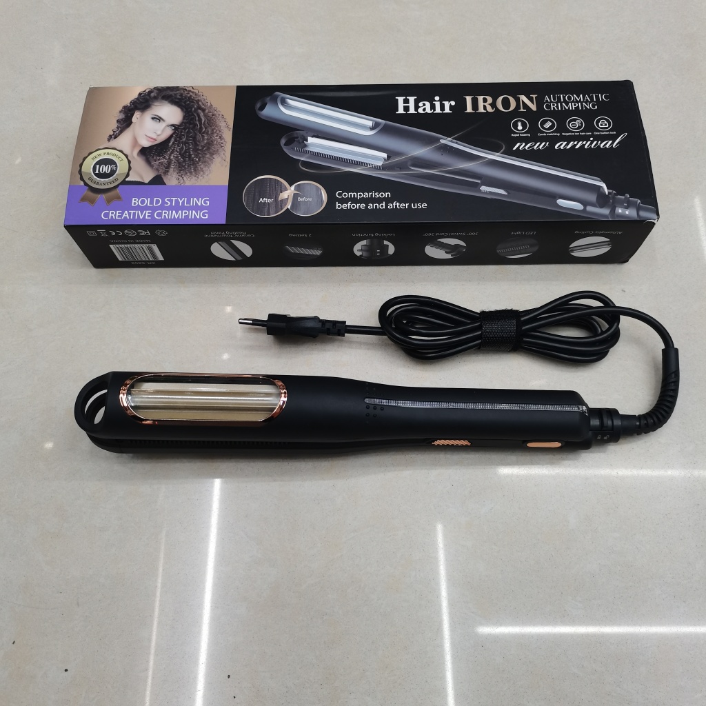 Automatic Corn Clip Styling Pin Hair Curler Hair Perm Small Curls Small Roll Electric Wave Lazy Perm Automatic Corn Clip Styling Pin Hair Curler Hair Perm Small Curls Small Roll Electric Wave Lazy Perm