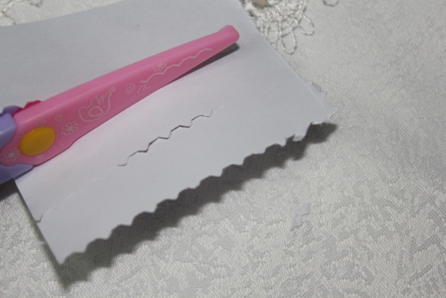Kai-Bo metal factory in Yiwu KAIBO 8,021 lace plastic scissors scissors