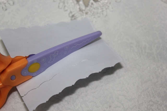 Kai-Bo metal factory in Yiwu KAIBO 8,021 lace plastic scissors scissors