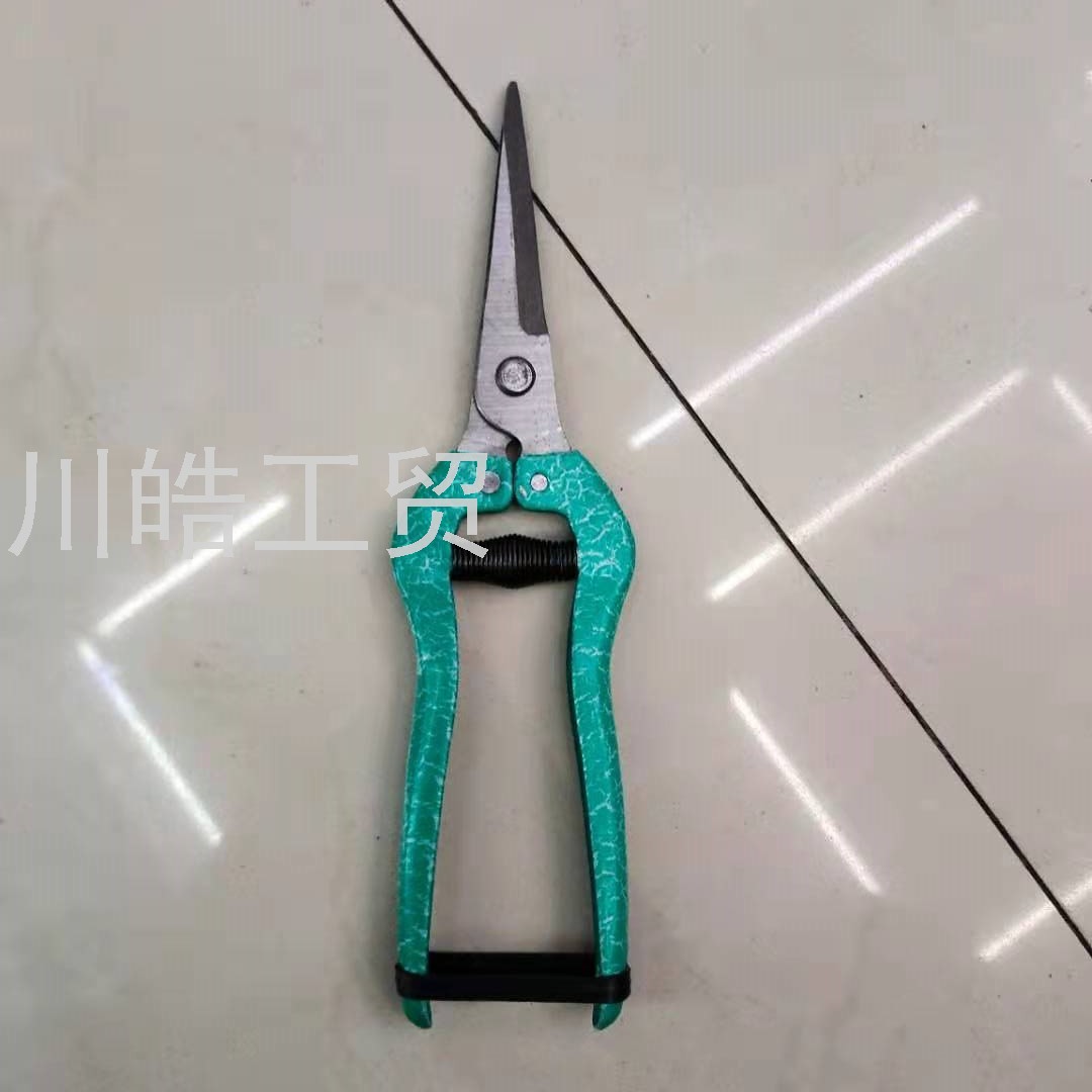 Garden Pruning Pruning Shear Gardening Scissors Floral Scissors Fruit Tree Pet Scissors Potted Pruning Shear Garden Tools