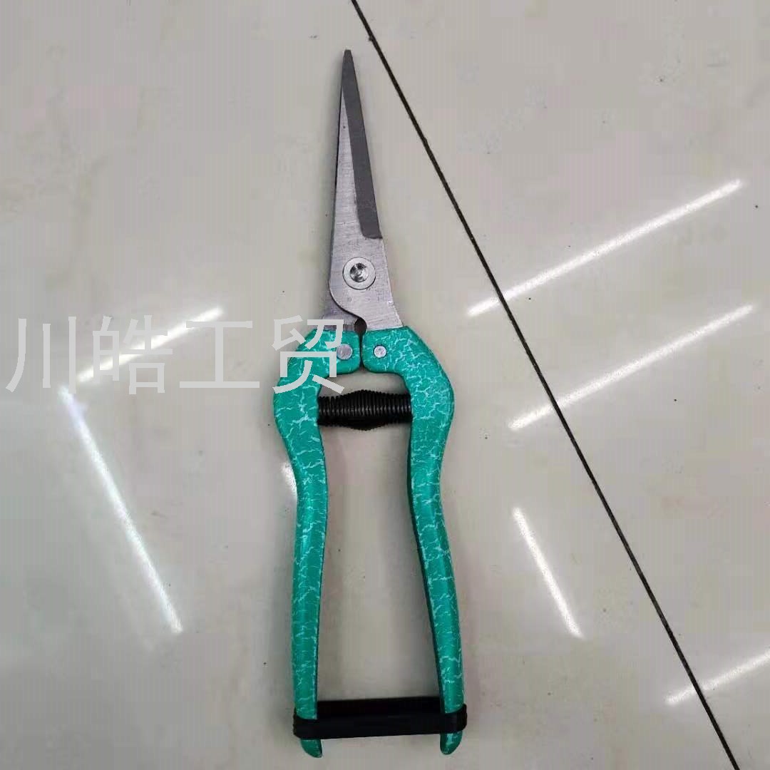 Garden Pruning Pruning Shear Gardening Scissors Floral Scissors Fruit Tree Pet Scissors Potted Pruning Shear Garden Tools