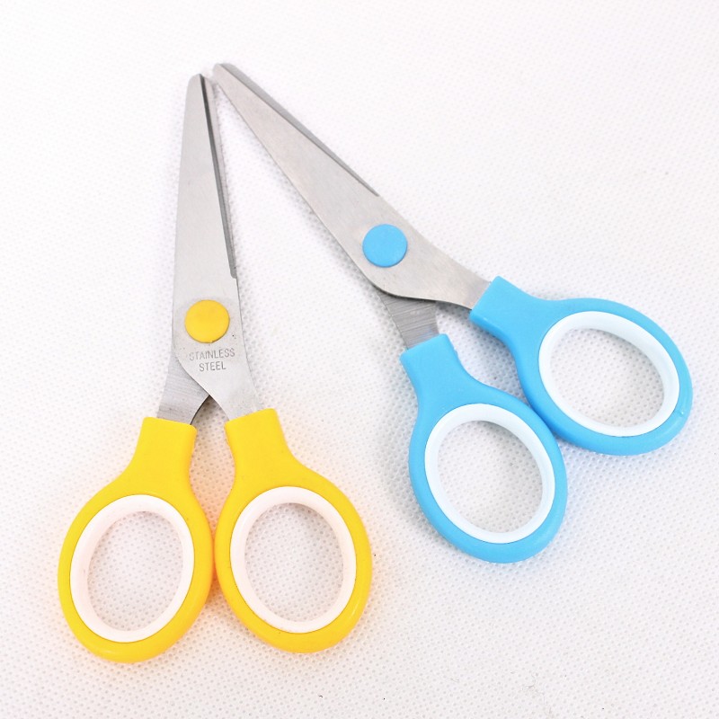 9005-3 Scissors for Students Ever Scissors for Students Color Handle Scissors for Students