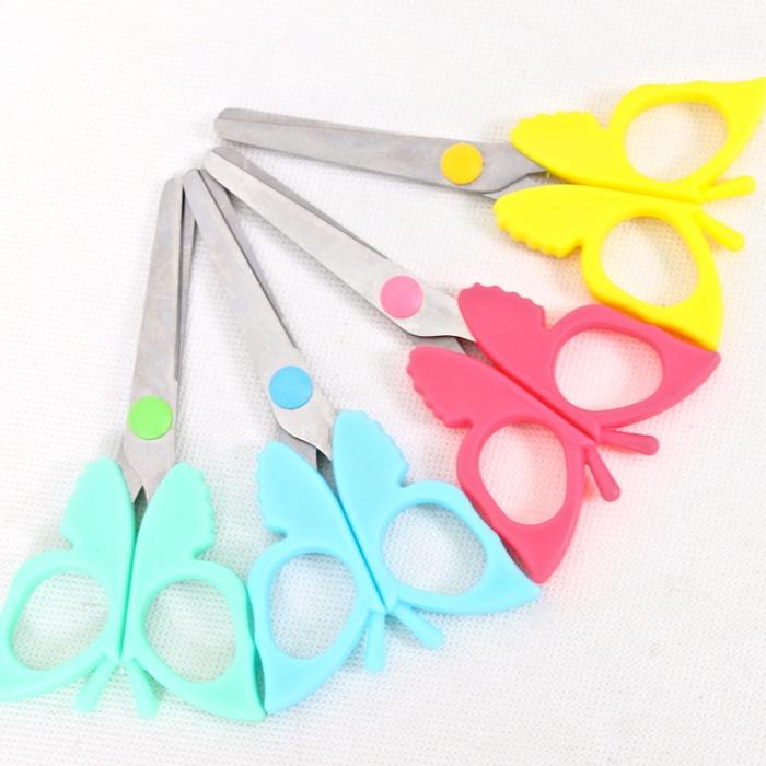 9005-3 Scissors for Students Ever Scissors for Students Color Handle Scissors for Students