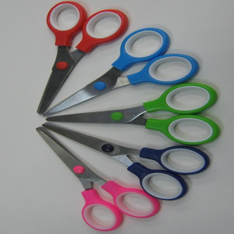 9005-3 Scissors for Students Ever Scissors for Students Color Handle Scissors for Students