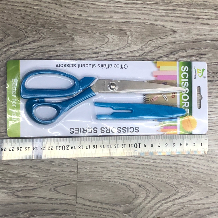 Kitchen? Chicken bone? Scissors