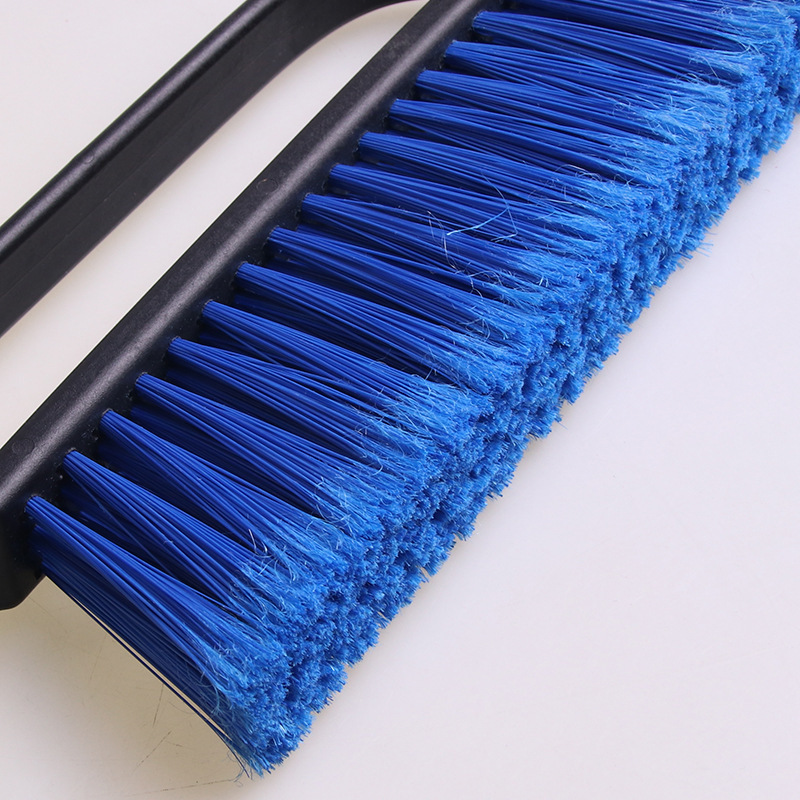 EVA cotton with a long handle snow brush multi-purpose snow spatula X66