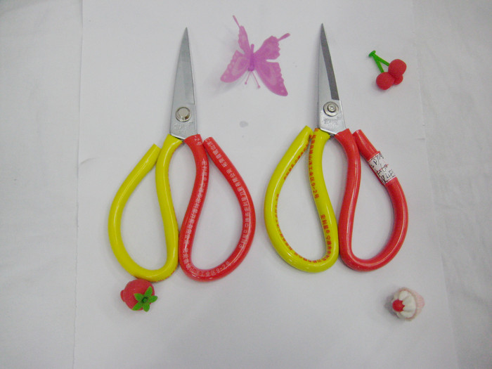Factory direct KW-101 antirust cutting civilian cut leather trim sewing scissors cloth scissors, n Factory direct KW-101 antirust cutting civilian cut leather trim sewing scissors cloth scissors, n