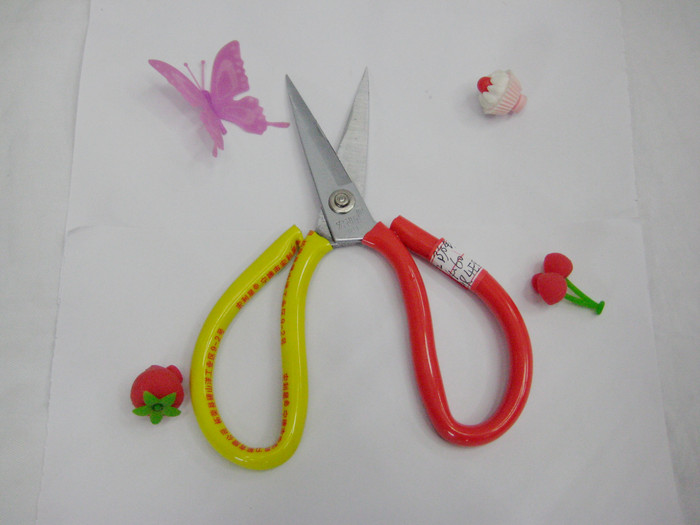 Factory direct KW-101 antirust cutting civilian cut leather trim sewing scissors cloth scissors, n Factory direct KW-101 antirust cutting civilian cut leather trim sewing scissors cloth scissors, n