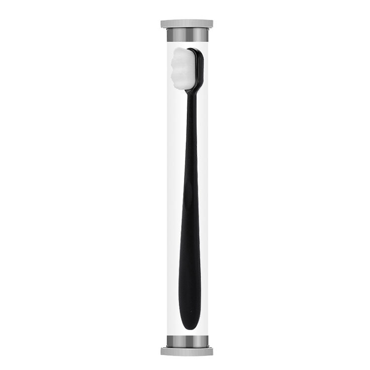 Japan Wanmao Root Toothbrush Soft Fine Hair Internet Celebrity Toothbrush Pregnant Woman Confinement Wave Toothbrush Household Interdental Brush