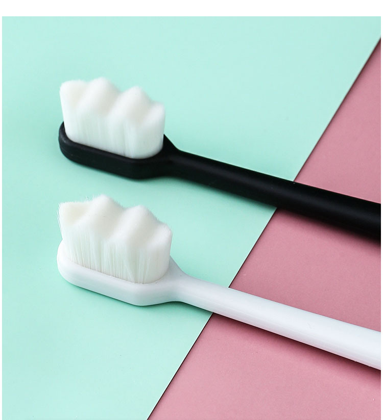 Japan Wanmao Root Toothbrush Soft Fine Hair Internet Celebrity Toothbrush Pregnant Woman Confinement Wave Toothbrush Household Interdental Brush Japan Wanmao Root Toothbrush Soft Fine Hair Internet Celebrity Toothbrush Pregnant Woman Confinement Wave Toothbrush Household Interdental Brush