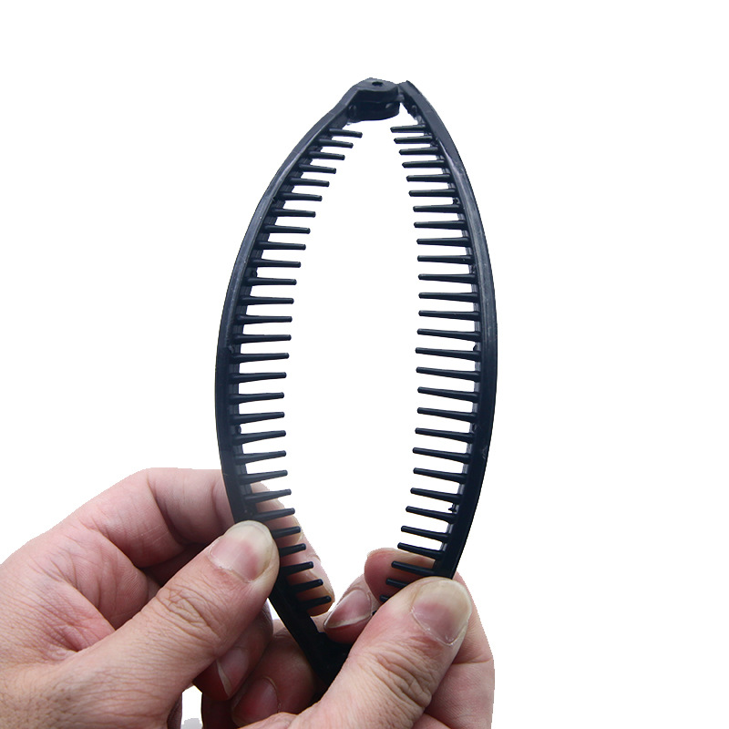 Embryo Korean Style Hair Comb Wave Barrettes Bangs Comb Hair Comb Upstyle Ball Bandeau Couple Combs Hair Accessories Embryo Korean Style Hair Comb Wave Barrettes Bangs Comb Hair Comb Upstyle Ball Bandeau Couple Combs Hair Accessories