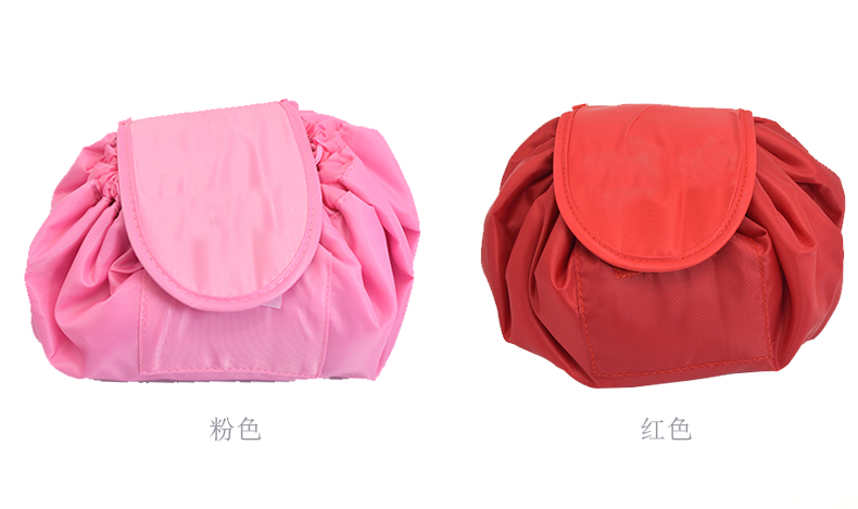 Cosmetic bag Cosmetic bag toiletry bag travel convenient drawstring storage bag can be customized LOGO Cosmetic bag Cosmetic bag toiletry bag travel convenient drawstring storage bag can be customized LOGO