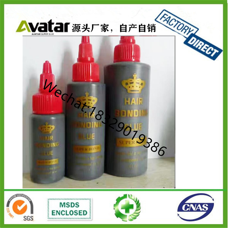 Hair Bonding Glue Hairpiece Wig Hair Extension Gel Glue Professional Salon Hair Extension Tape Styling Tool2 oz 60ml, 4 Hair Bonding Glue Hairpiece Wig Hair Extension Gel Glue Professional Salon Hair Extension Tape Styling Tool2 oz 60ml, 4