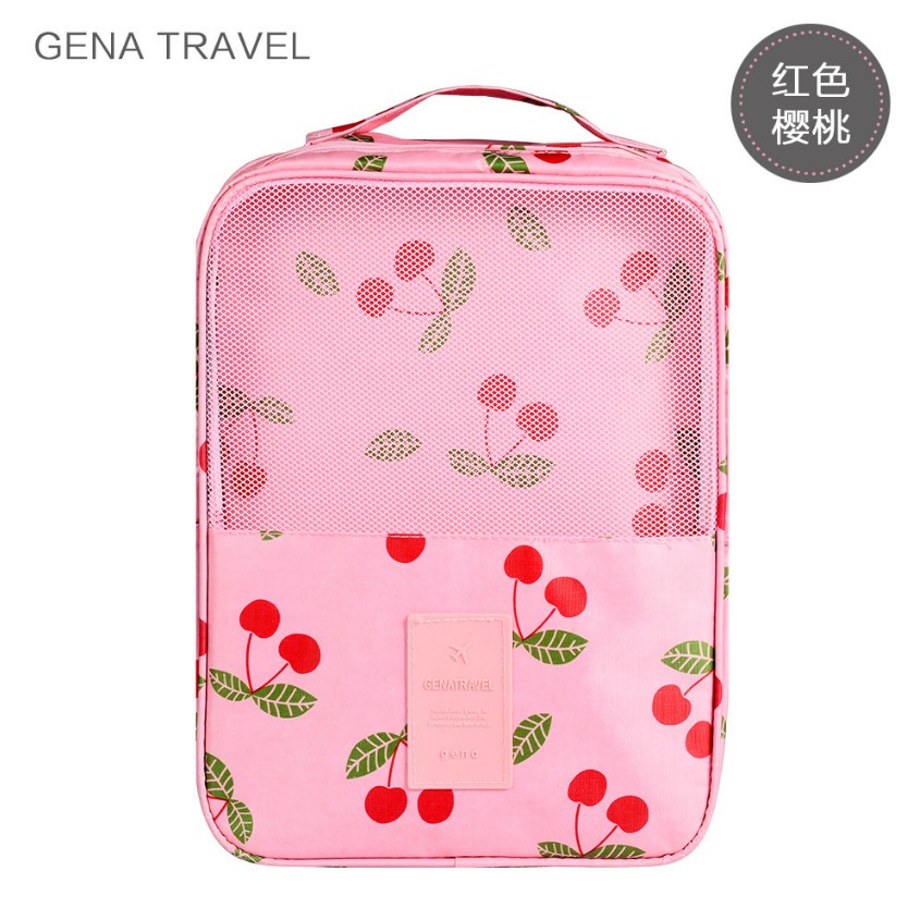 Travel Storage Bag Shoes Buggy Bag Shoe Storage Bag Dustproof Shoe Box Shoe Bag