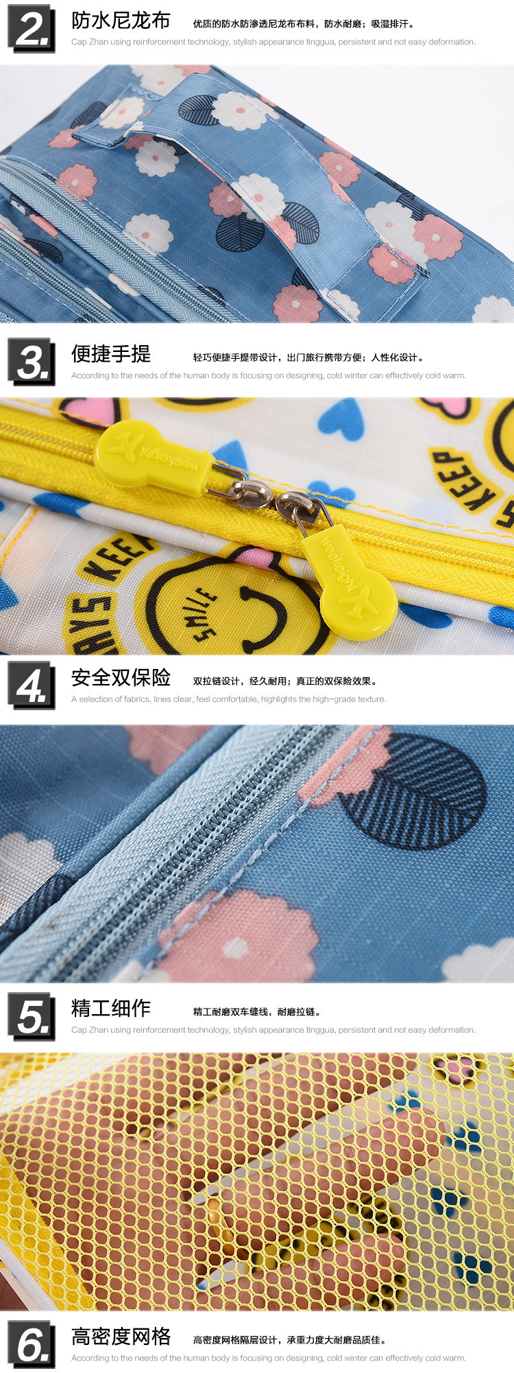 Travel Storage Bag Shoes Buggy Bag Shoe Storage Bag Dustproof Shoe Box Shoe Bag