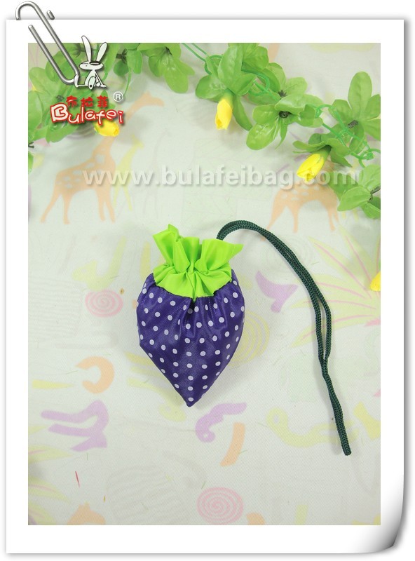Blueberry green storage bag shopping bag gift bag series