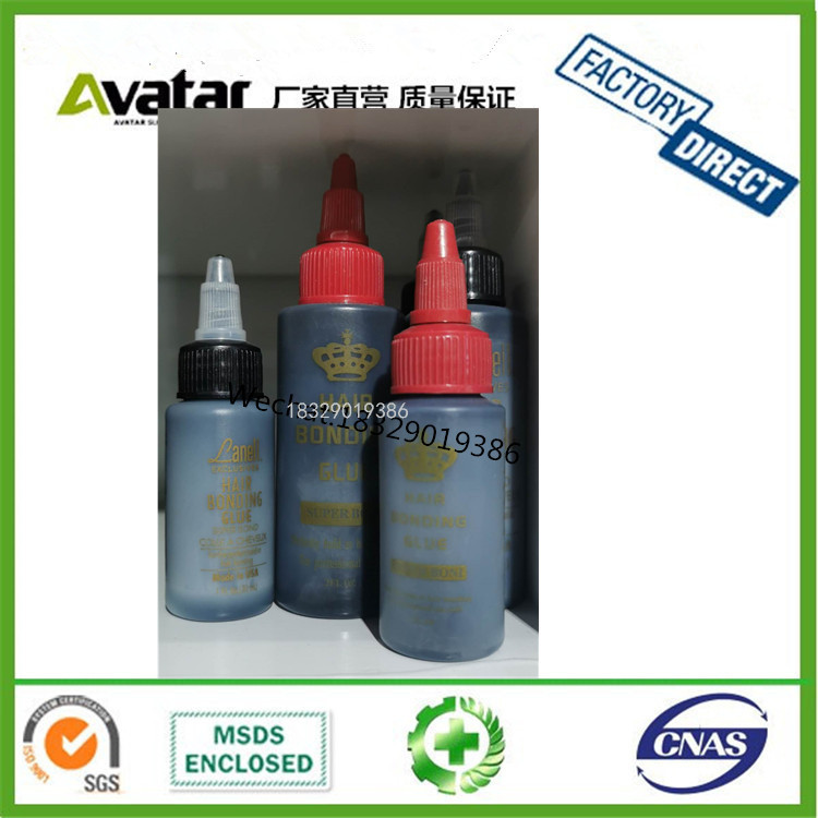 Wig Hair Extension Glue Eyelash Glue Makeup Glue Wig Hair Replacement Curtain Glue Hair Bonding Glue